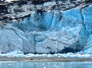 Hubbard's Glacier